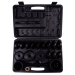 AFFIX (AF10030022C) Набор оправок для монтажа и демонтажа ступичных подшипников, кейс, 23 предмета