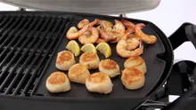 Чугунный противень для грилей Weber Q 3000-й серии