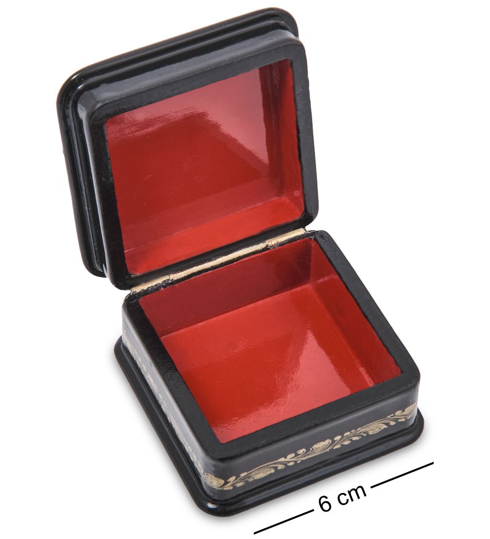 ШК-45/39-C Шкатулка «Глухарь» исп. Орлова