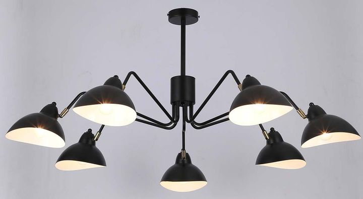 Подвесная люстра Rivoli Geraldine 4101-307 Б0055673