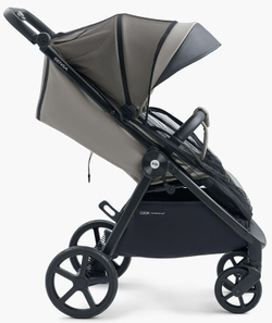 Прогулочная коляска Happy Baby Sensa grey