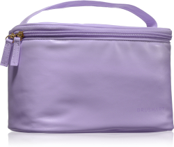 BrushArt Accessories Make-up bag - Косметичка Lilac, 1 szt.