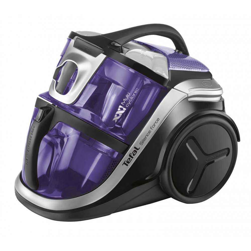 Безмешковый пылесос Tefal TW8359EA