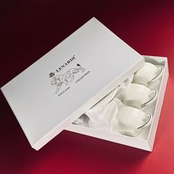 Lenardi 305-110 Кофейный набор 12пр. 115мл в под.уп.(х12)Фарфор