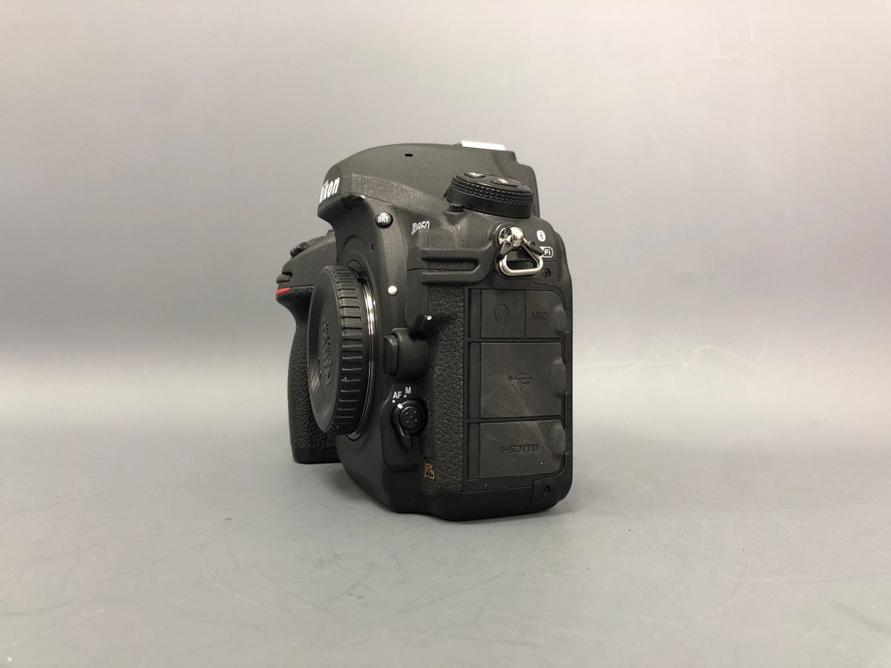 Nikon D850 1.000 кадров