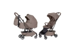 Коляска 2 в 1 Carrello Magia CRL-6555, Cocoa Beige