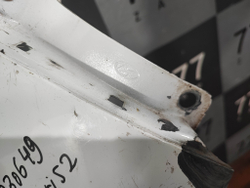 Крыло переднее правое Hyundai Solaris 2 (HCR) 17-нв Б/У Оригинал 66321F9000