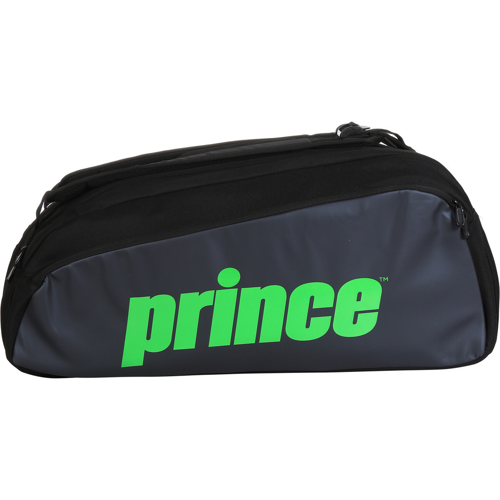 Теннисная сумка Prince TOUR 2 COMP BK/GR (6P893024)