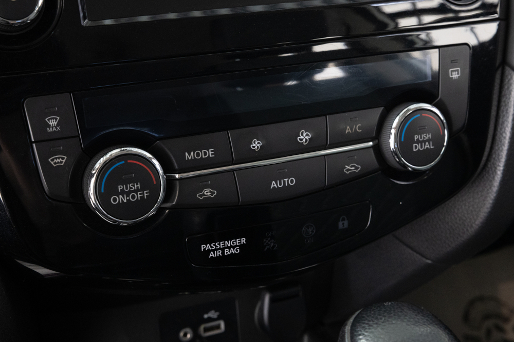 Nissan Qashqai, 2021 год