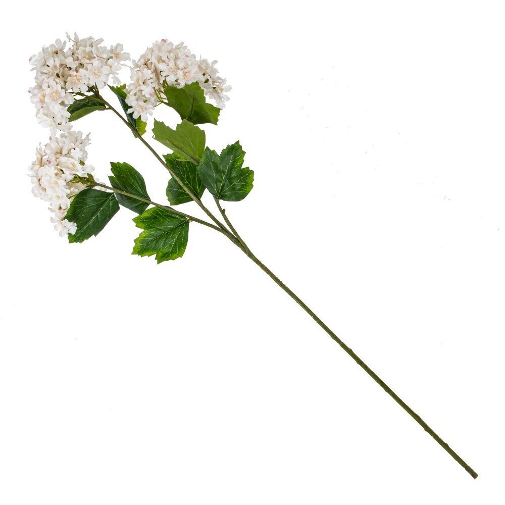GAEM Цветок искусственный "Калина", L20 W12 H78 см