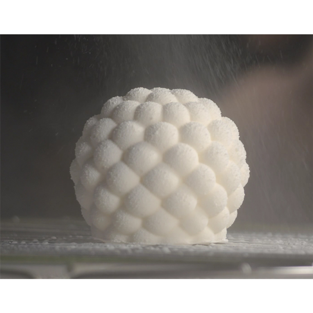 Форма для приготовления пирожных Segreti del Bosco 17x30см силиконовая Silikomart