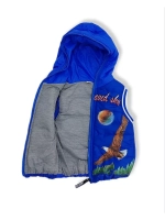 Жилетка детская для мальчика