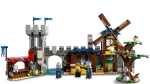 Конструктор LEGO Creator 3in1 31120 Средневековый замок