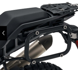 90202087 Крепление боковых кофров Pan America