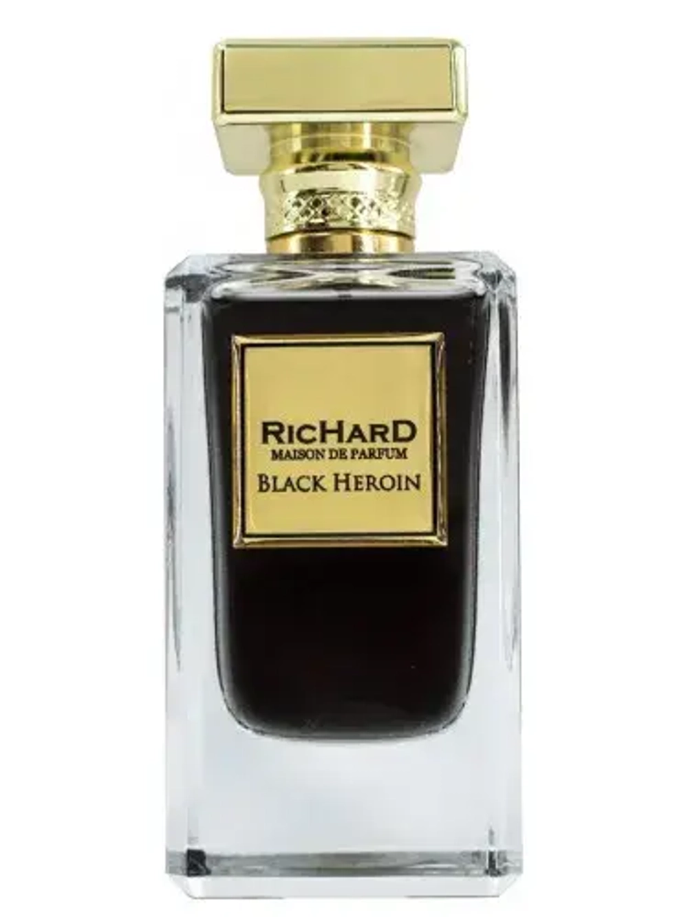 CHRISTIAN RICHARD Black Heroin