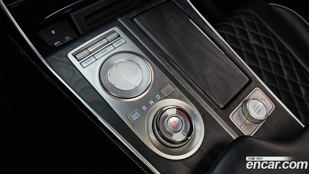 Genesis GV80 3.0 Дизель AWD (04.2020)