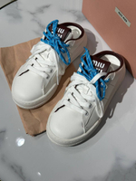 Кроссовки Miu Miu