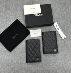 Обложка на паспорт Chanel
