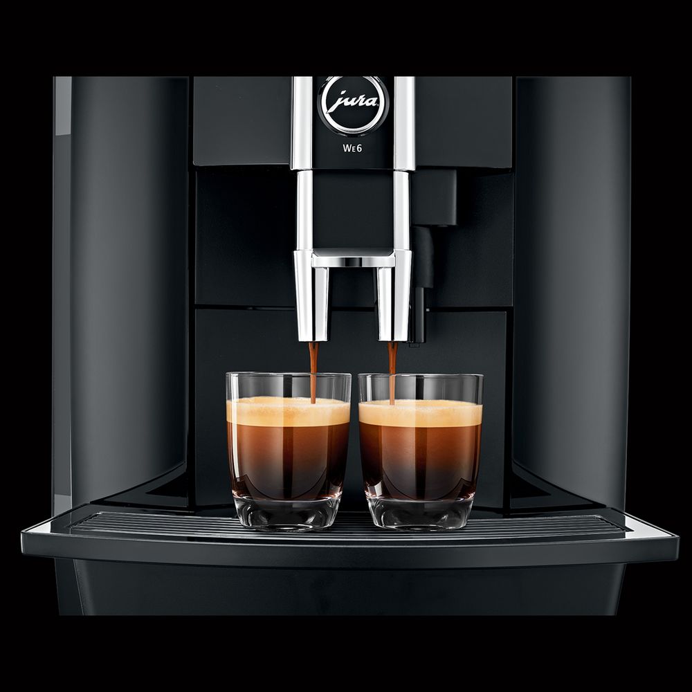Кофемашина Jura WE6 Piano Black EA (15417) - 6