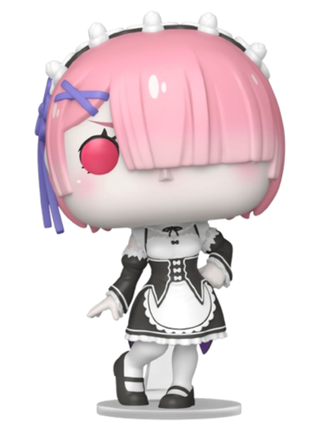 Фигурка Funko POP! Animation Re:Zero Ram