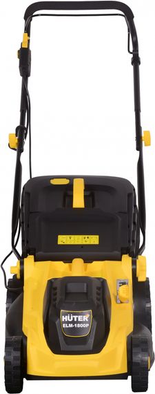 Газонокосилка электрическая HUTER ELM-1800P