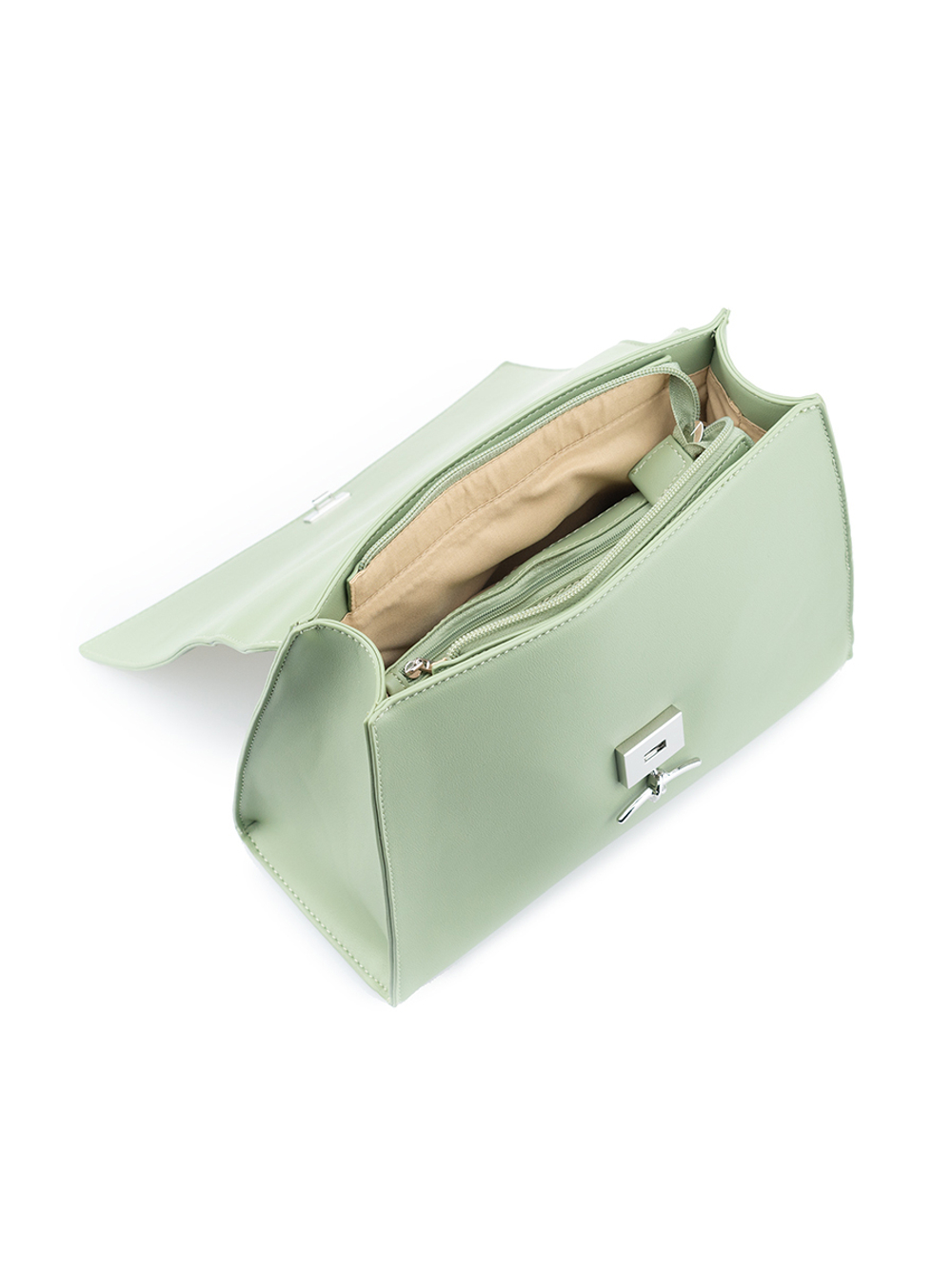 27487/52 Сумка жен., иск. кожа