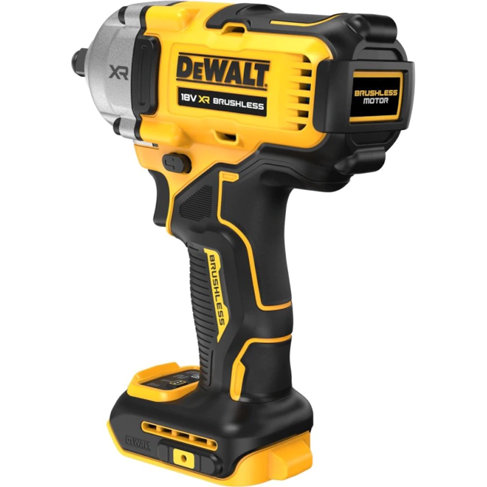 DeWalt DCF891N аккумуляторный компактный ударный гайковерт (без АКБ и ЗУ)