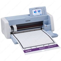 Раскройный плоттер Brother SDX 1200 ScanNCut