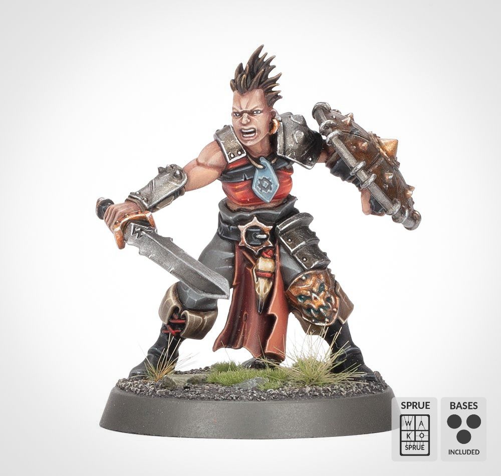 Darkaoath Marauder