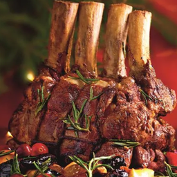 Новогоднее Меню