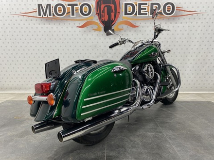 Kawasaki Vulcan 1500 Classic Tourer , 2000