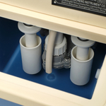 Насос вакуумный SHZ-III, фторопласт