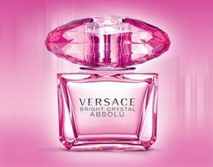 Versace Bright Crystal Absolu Eau De Parfum