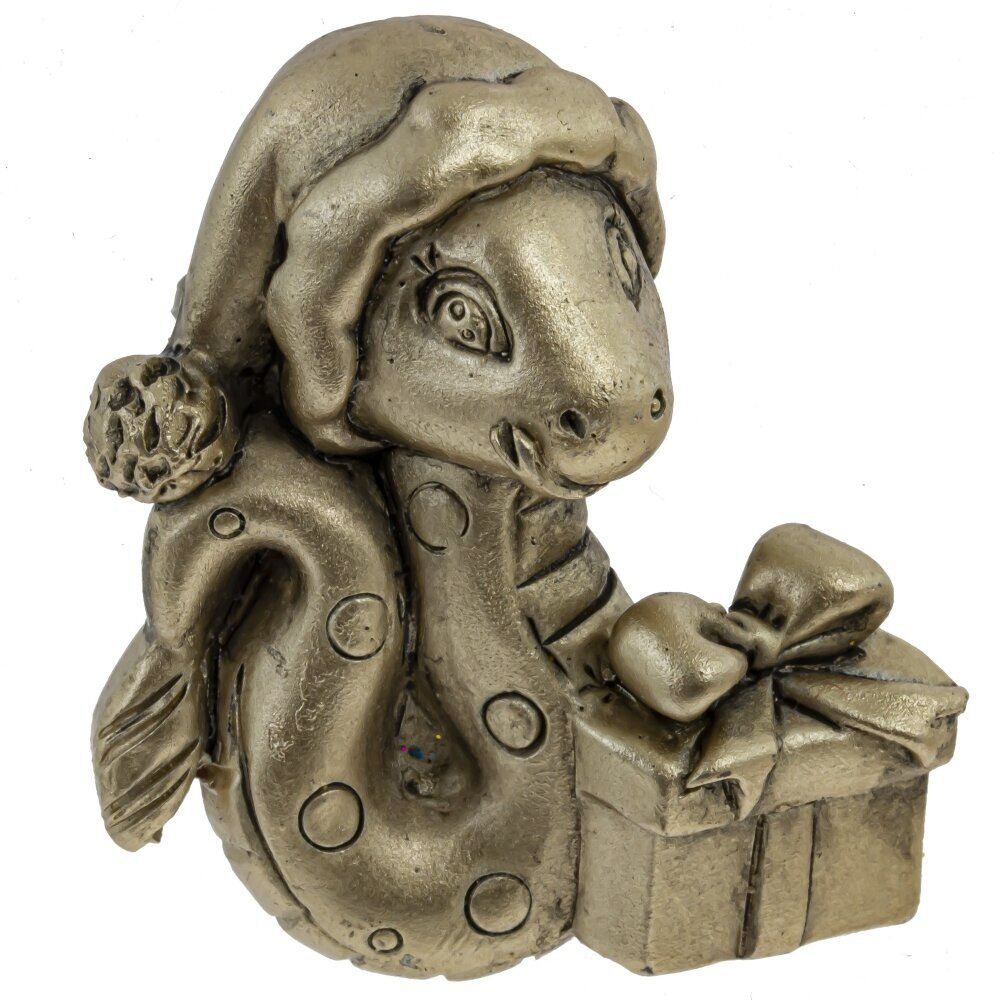 GAEM Магнит "Змея", 1L4,5 W2 H5,5 см, 12в.