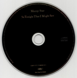 Mazzy Star / So Tonight That I Might See (CD)