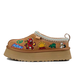 UGG Tazz Platform Palace Chestnut