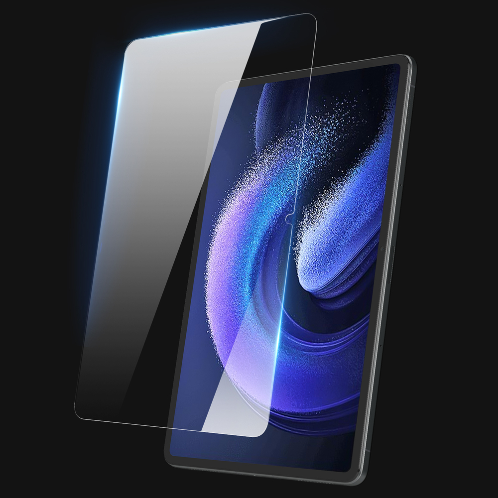 Закаленное стекло от Dux Ducis для планшета Xiaomi Pad 7 и 7 Pro на 11.2 дюймов (с 2024- ), толщина 0,3мм, твердость 9H