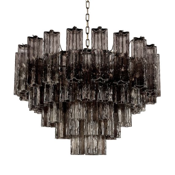 Подвесная люстра Loft IT Murano 10580/800 Smoke