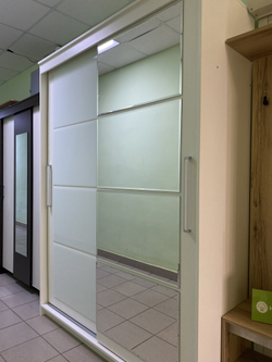 Шкаф-купе «ШКП 3» 160 см