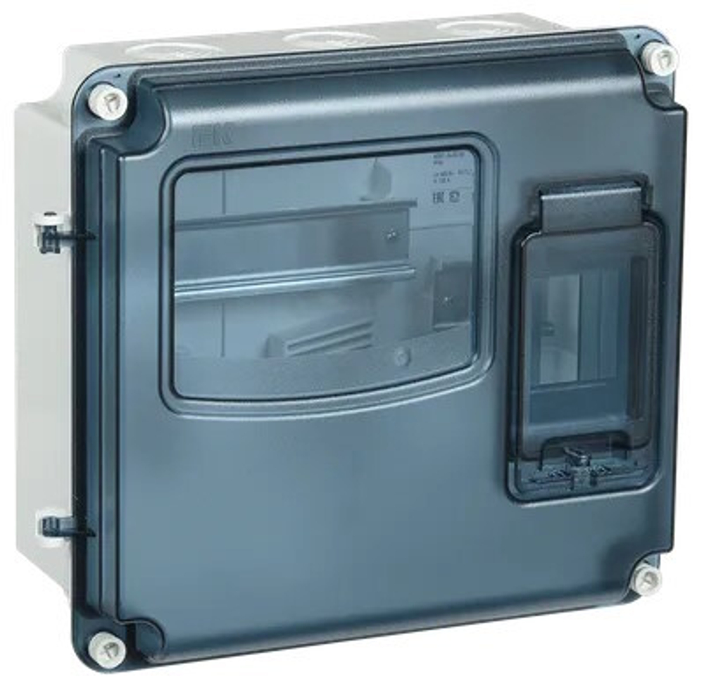 Корпус  IEK MSP1-N-03-55