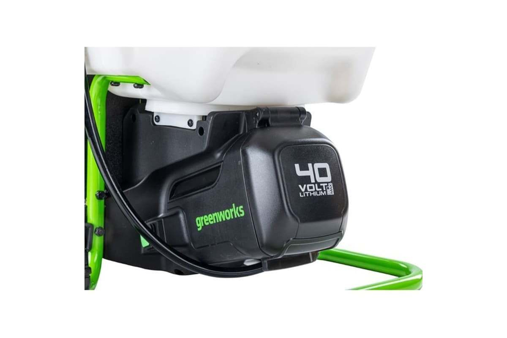 Опрыскиватель GREENWORKS 40 V без акб и з/у   5300007