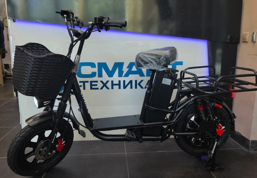 Электровелосипед Liming V8 60v/21Ah 1000w (на моторе 240w)