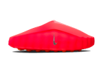 Nike Mind 001 Slide Solar Red