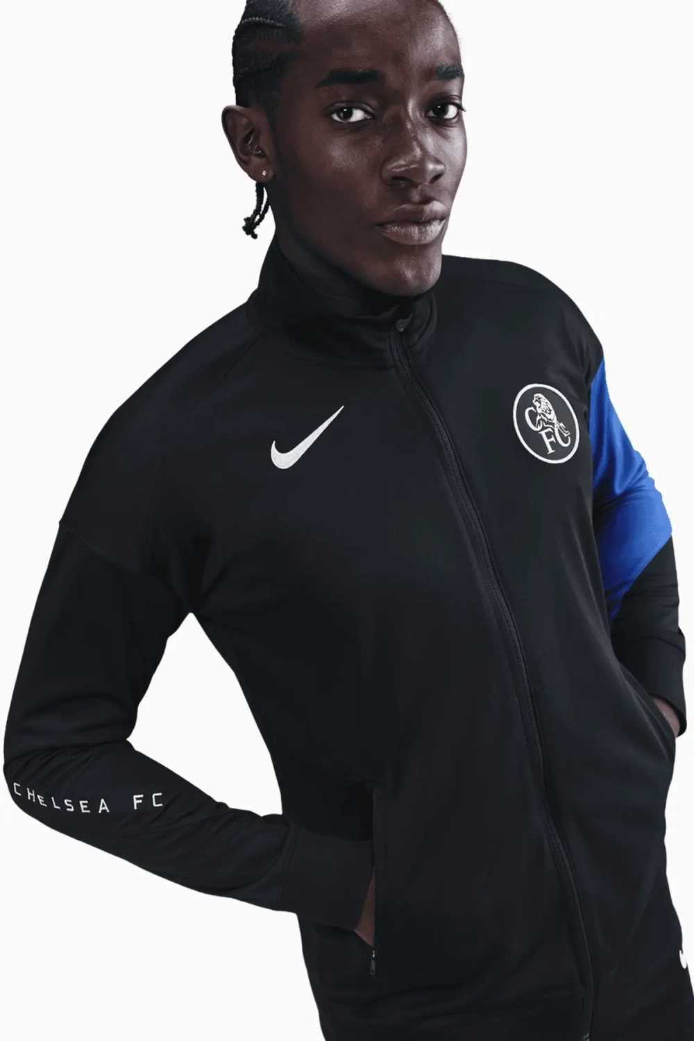 Куртка Nike Chelsea FC 25/26 Strike Third - черный