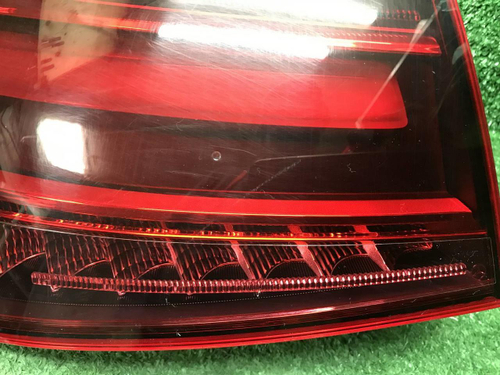 Фонарь левый внешний Mercedes GLE c167 (2023-н.в.)