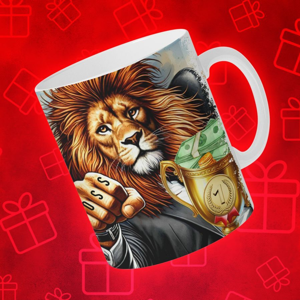 Кружка для БОССА