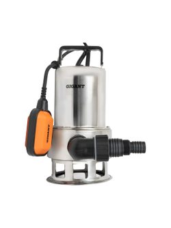 Погружной Фекальный насос Gigant CACH-07