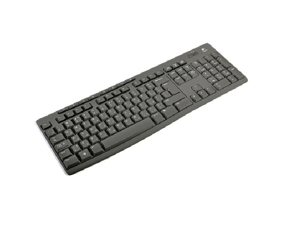 Клавитура Logitech K270 Wireless Keyboard (920-003757)