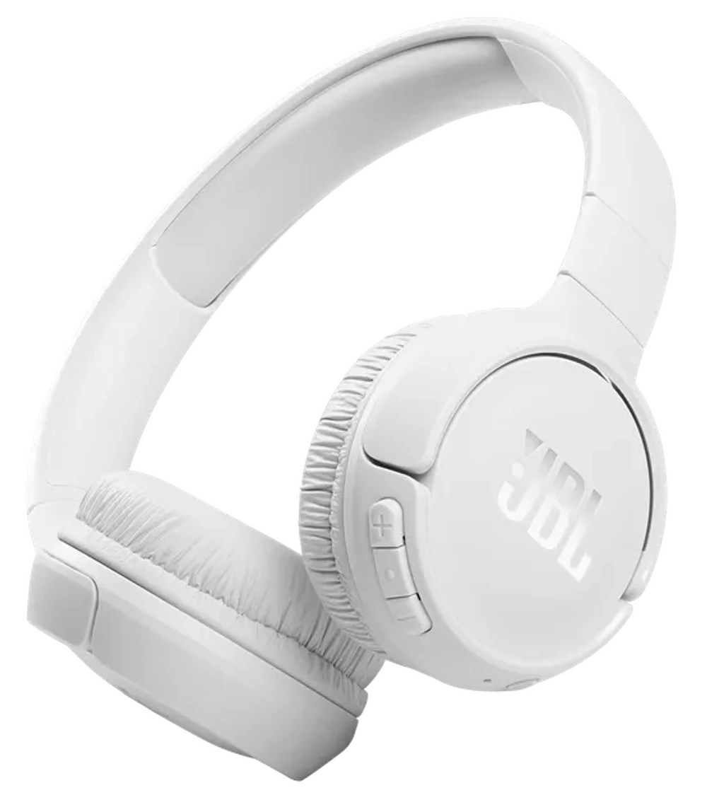 Беспроводные наушники JBL TUNE 570BT White