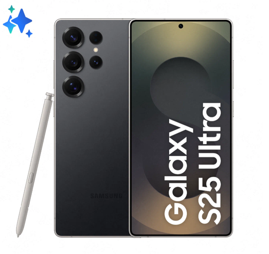 Смартфон Samsung S25 Ultra 12/256GB EU